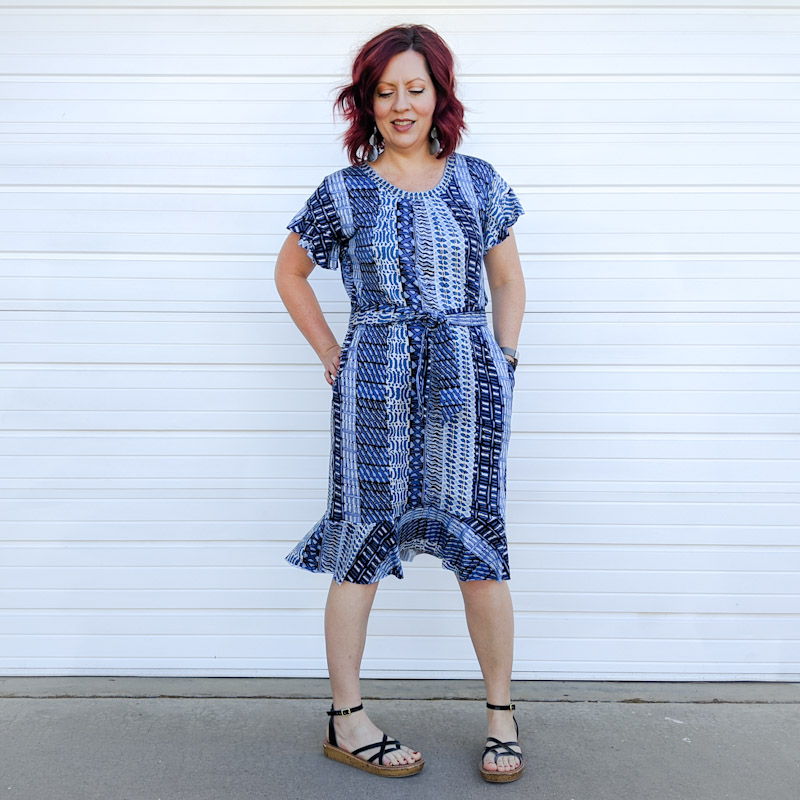 A Flounce to Fit Any Pattern – Koetiquemade
