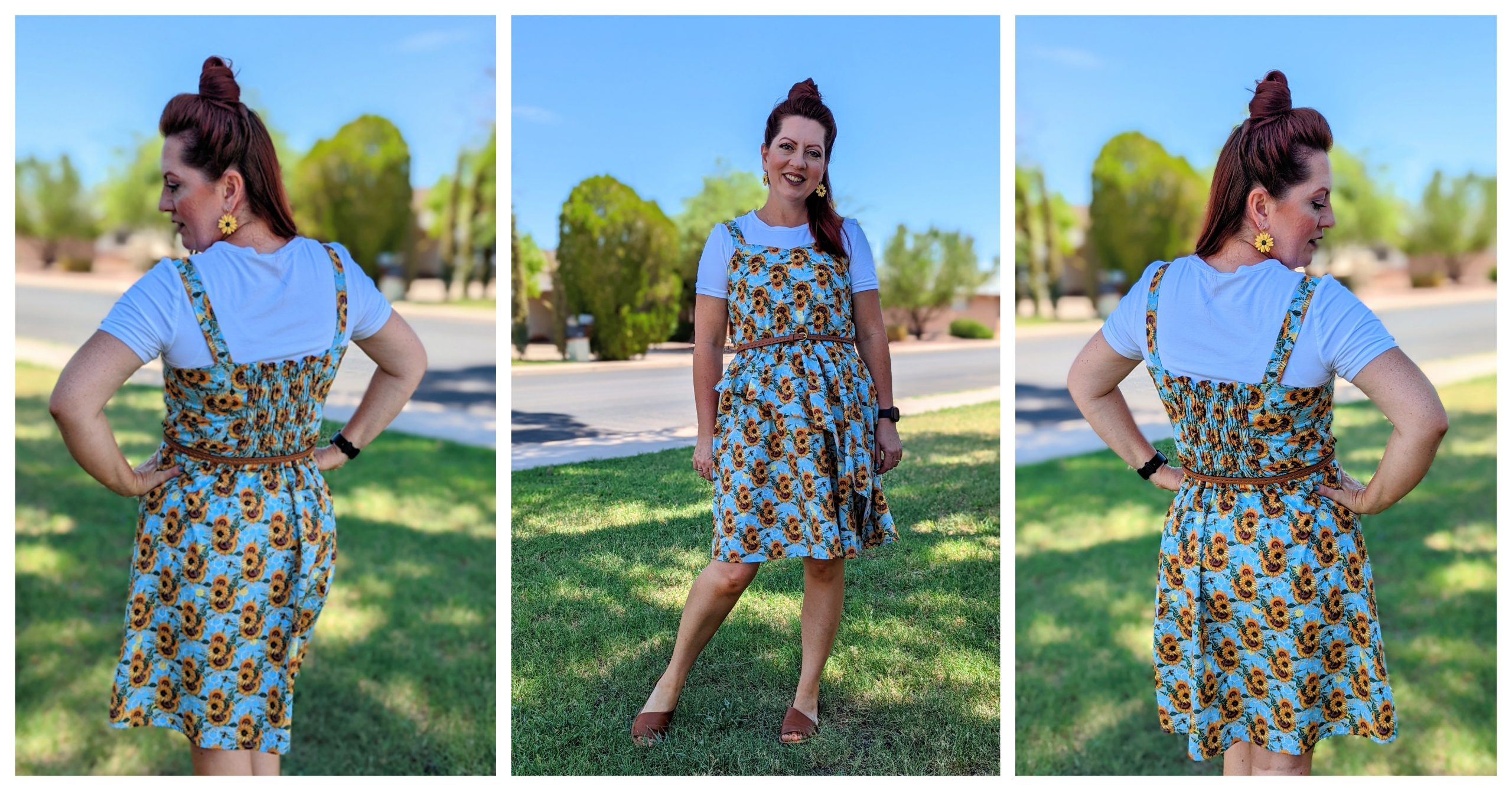 Faux Shirring Hack: How to Create Stunning Shirred Dresses with